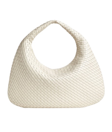 Women's Maxi Veneta in Sea salt
