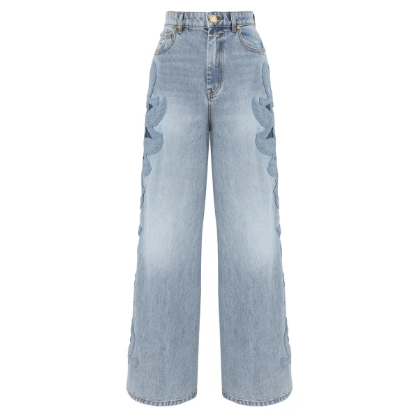 Elevate your elegance in this Zimmermann Pants available now at Coveti