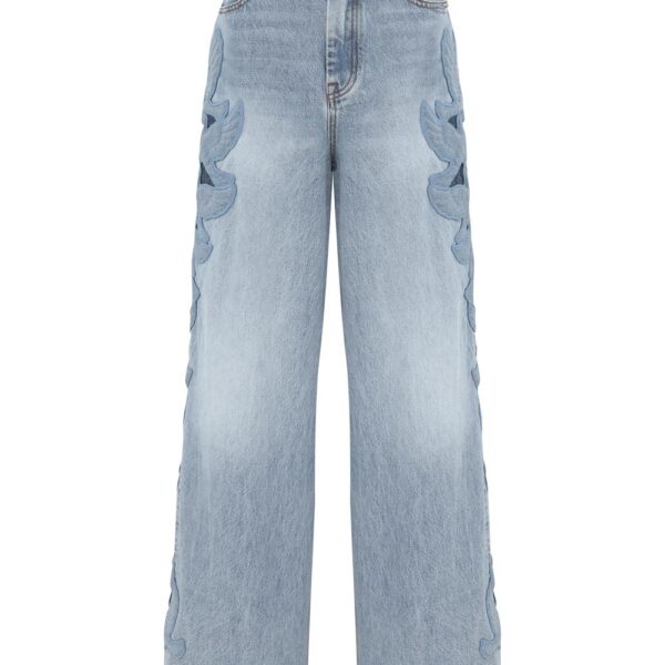 Elevate your elegance in this Zimmermann Pants available now at Coveti