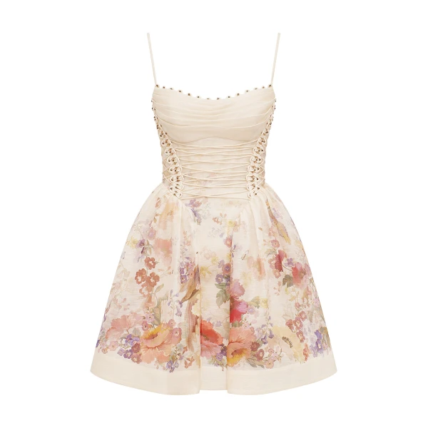 Elevate your elegance in this Zimmermann Dresses available now at Coveti