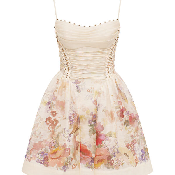 Elevate your elegance in this Zimmermann Dresses available now at Coveti