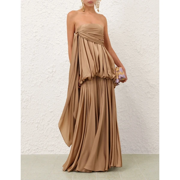 Elevate your elegance in this Zimmermann Dresses available now at Coveti