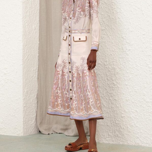 Zimmermann Alchemy Body Shirt, view 3