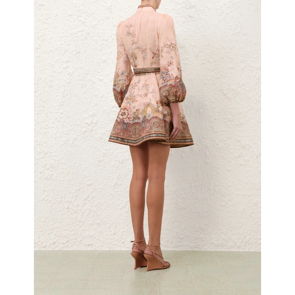 Elevate your elegance in this Zimmermann Dresses available now at Coveti