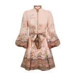 Elevate your elegance in this Zimmermann Dresses available now at Coveti