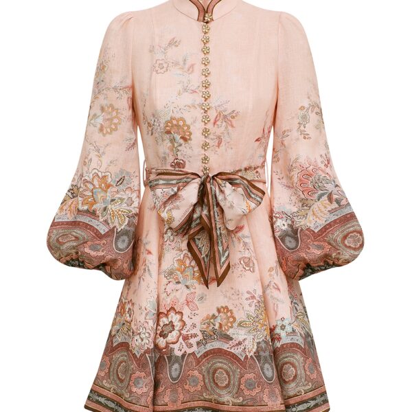 Elevate your elegance in this Zimmermann Dresses available now at Coveti