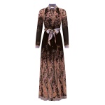 Zimmermann Alchemy Buttoned Sheath Dress