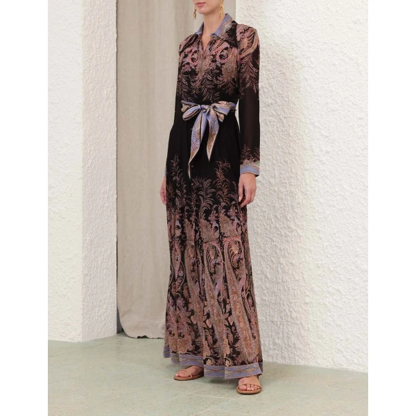 Elevate your elegance in this Zimmermann Dresses available now at Coveti