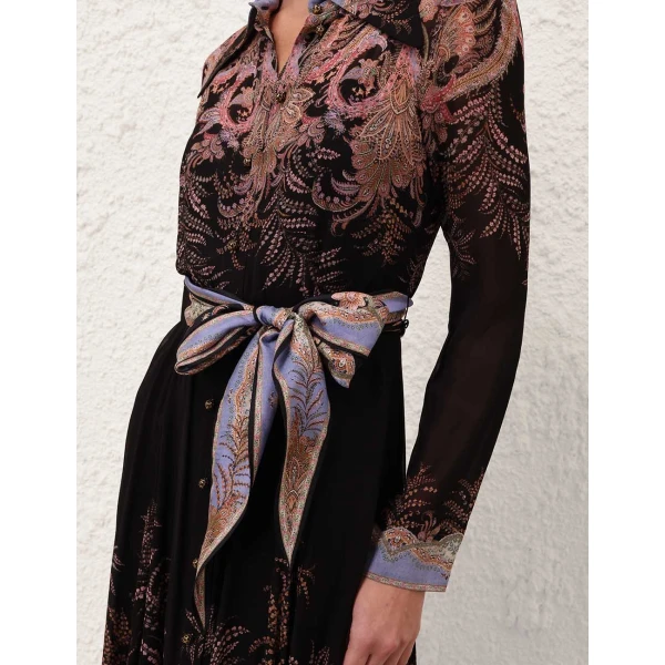 Elevate your elegance in this Zimmermann Dresses available now at Coveti