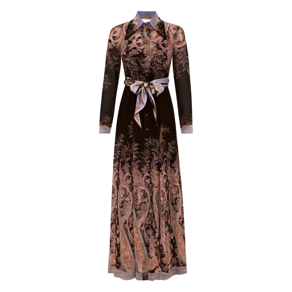 Elevate your elegance in this Zimmermann Dresses available now at Coveti