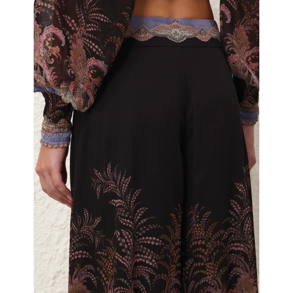 Elevate your elegance in this Zimmermann Pants available now at Coveti
