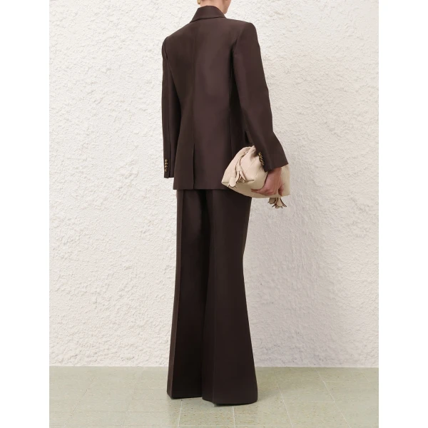 Elevate your elegance in this Zimmermann Jackets available now at Coveti