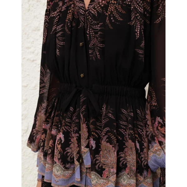 Elevate your elegance in this Zimmermann Tops available now at Coveti
