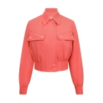 Elevate your elegance in this Zimmermann Jackets available now at Coveti
