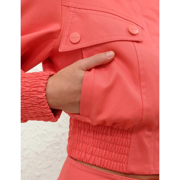 Elevate your elegance in this Zimmermann Jackets available now at Coveti