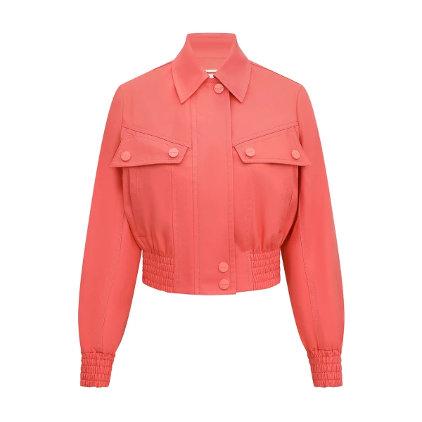 Elevate your elegance in this Zimmermann Jackets available now at Coveti