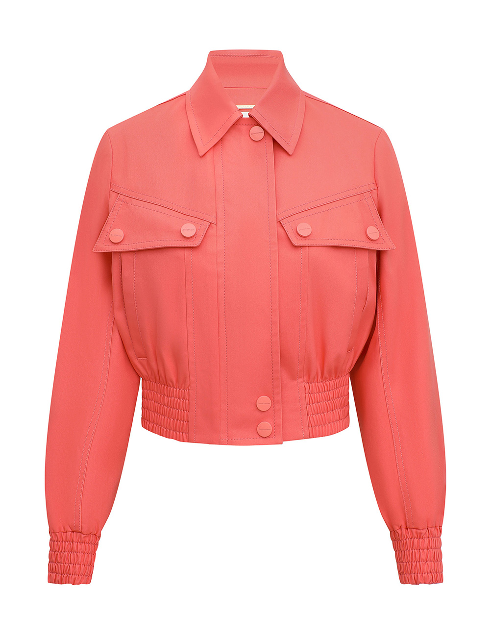 Zimmermann Alchemy Drill Bomber Jacket