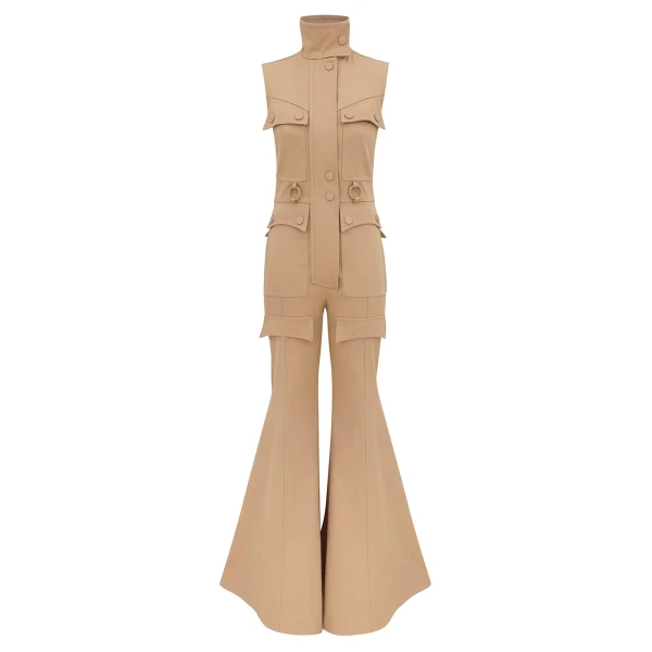 Elevate your elegance in this Zimmermann Jumpsuit available now at Coveti