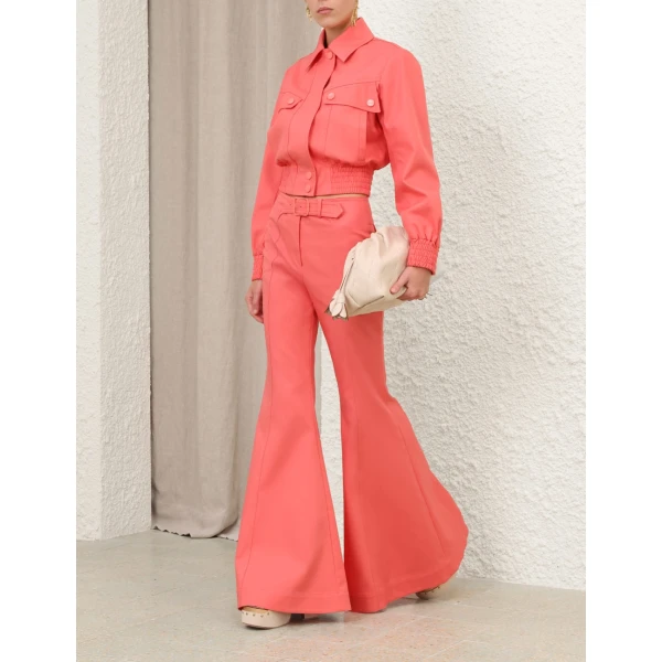 Elevate your elegance in this Zimmermann Pants available now at Coveti