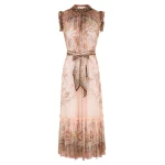 Elevate your elegance in this Zimmermann Dresses available now at Coveti
