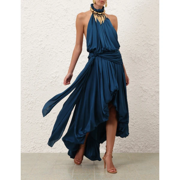 Elevate your elegance in this Zimmermann Dresses available now at Coveti