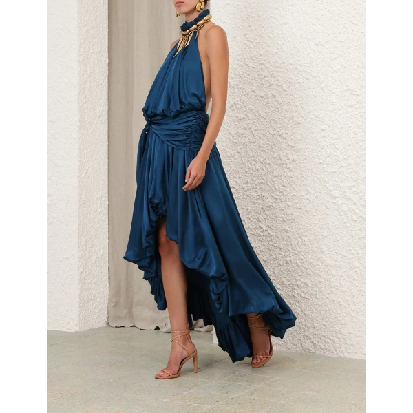 Elevate your elegance in this Zimmermann Dresses available now at Coveti
