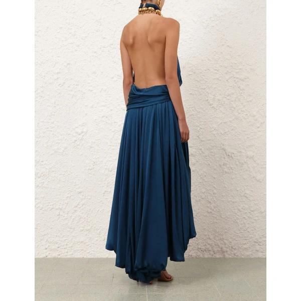 Elevate your elegance in this Zimmermann Dresses available now at Coveti