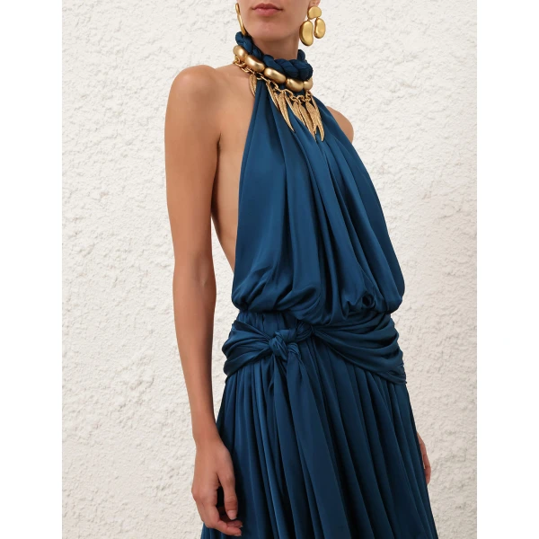 Elevate your elegance in this Zimmermann Dresses available now at Coveti