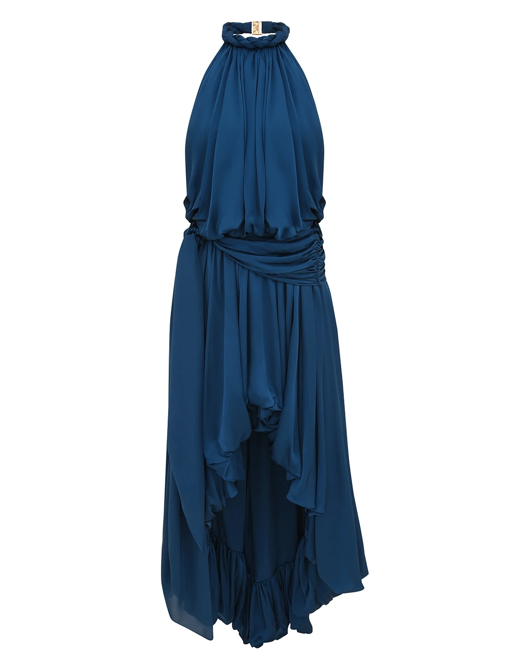 Zimmermann Alchemy Halter Dress | Ready to Wear Collection Coveti Elevate your elegance in this Zimmermann Dresses available now at Coveti