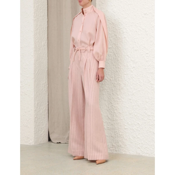Elevate your elegance in this Zimmermann Pants available now at Coveti