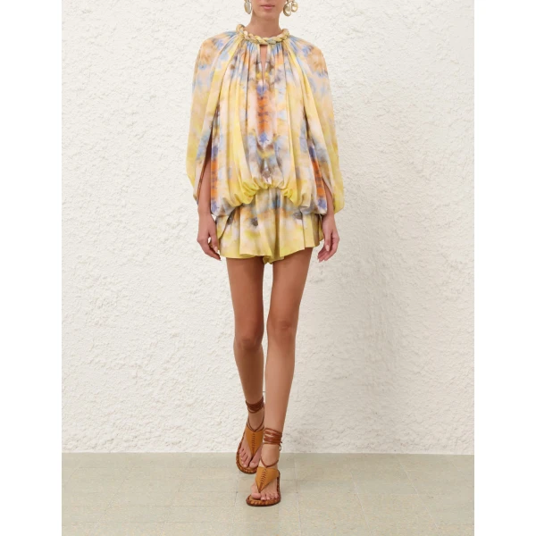Elevate your elegance in this Zimmermann Shorts available now at Coveti