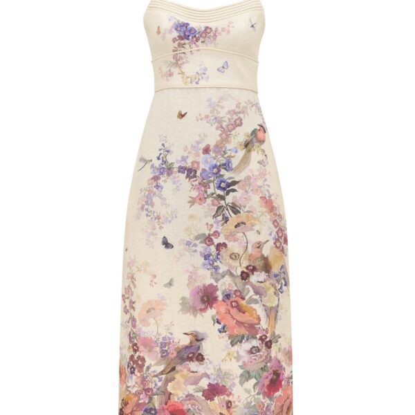 Elevate your elegance in this Zimmermann Dresses available now at Coveti