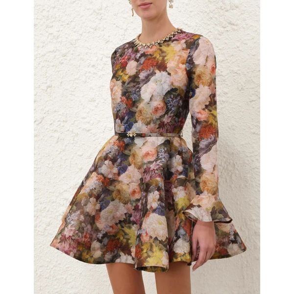 Elevate your elegance in this Zimmermann Dresses available now at Coveti