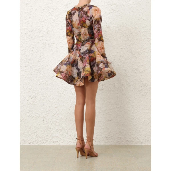 Elevate your elegance in this Zimmermann Dresses available now at Coveti