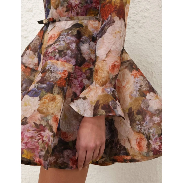 Elevate your elegance in this Zimmermann Dresses available now at Coveti