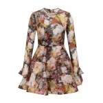Elevate your elegance in this Zimmermann Dresses available now at Coveti