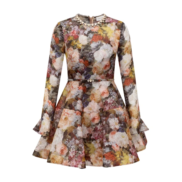 Elevate your elegance in this Zimmermann Dresses available now at Coveti