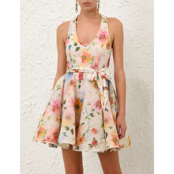 Elevate your elegance in this Zimmermann Dresses available now at Coveti