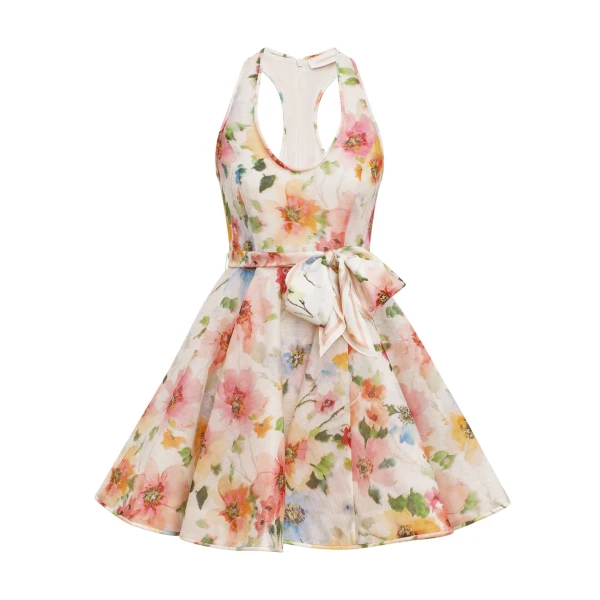 Elevate your elegance in this Zimmermann Dresses available now at Coveti