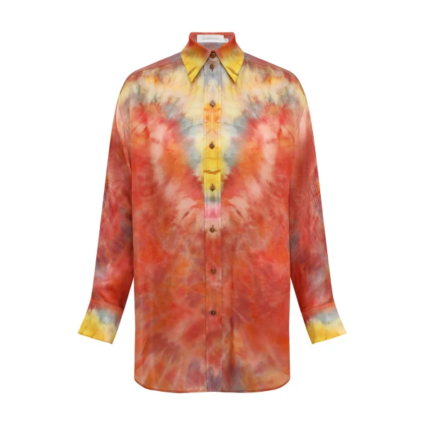 Elevate your elegance in this Zimmermann Tops available now at Coveti