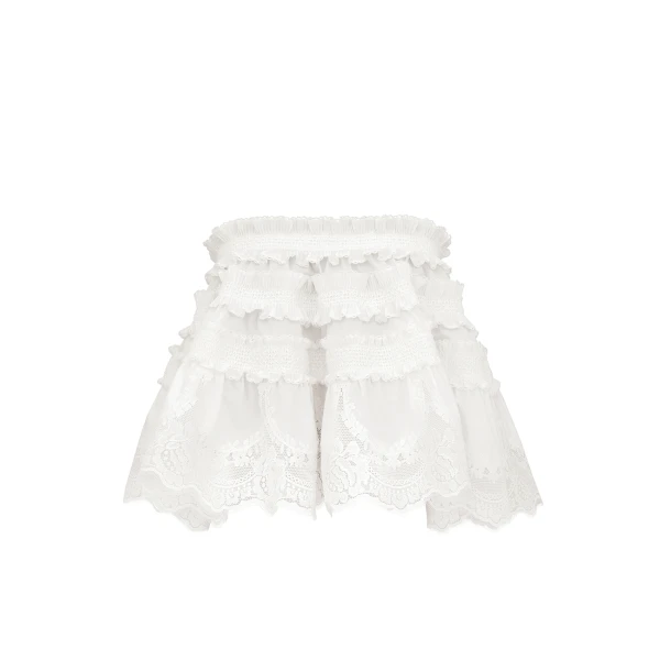 Elevate your elegance in this Zimmermann Bikini available now at Coveti