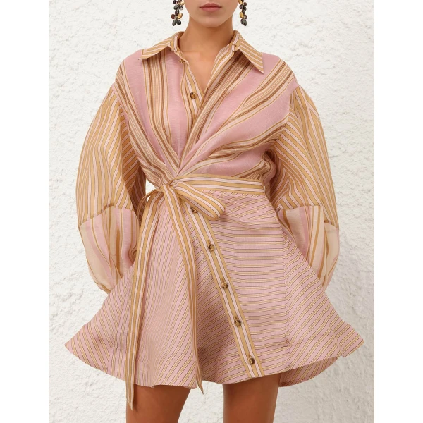 Elevate your elegance in this Zimmermann Dresses available now at Coveti
