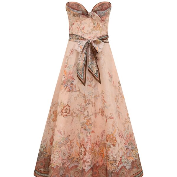 Elevate your elegance in this Zimmermann Dresses available now at Coveti