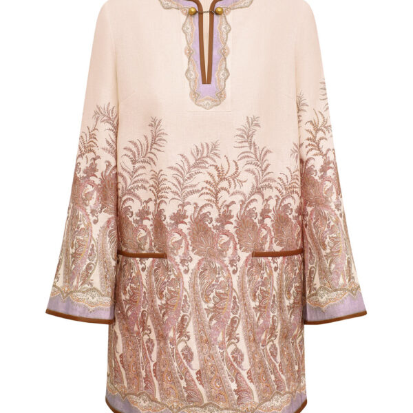 Elevate your elegance in this Zimmermann Dresses available now at Coveti
