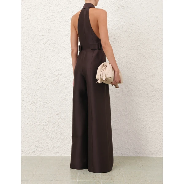Elevate your elegance in this Zimmermann Jumpsuit available now at Coveti