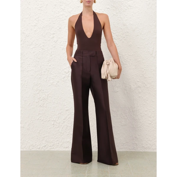 Elevate your elegance in this Zimmermann Pants available now at Coveti