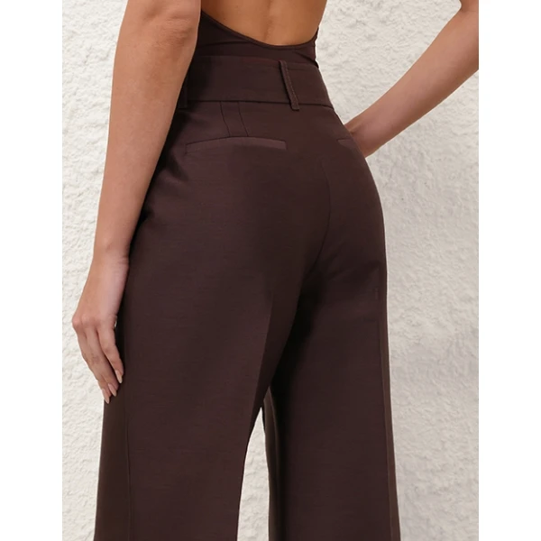 Elevate your elegance in this Zimmermann Pants available now at Coveti