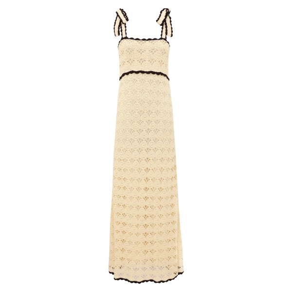 Elevate your elegance in this Zimmermann Dresses available now at Coveti
