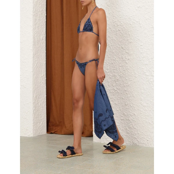 Elevate your elegance in this Zimmermann Pants available now at Coveti