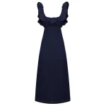 Elevate your elegance in this Zimmermann Dresses available now at Coveti